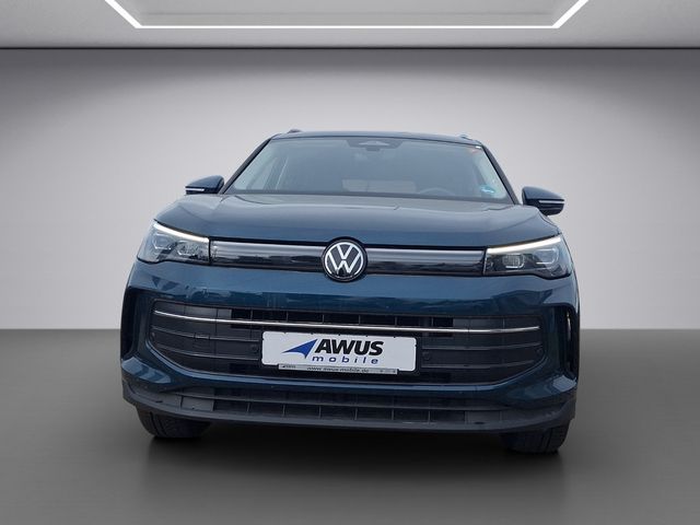 Tiguan 1.5eTSI DSG Life AHK Kamera