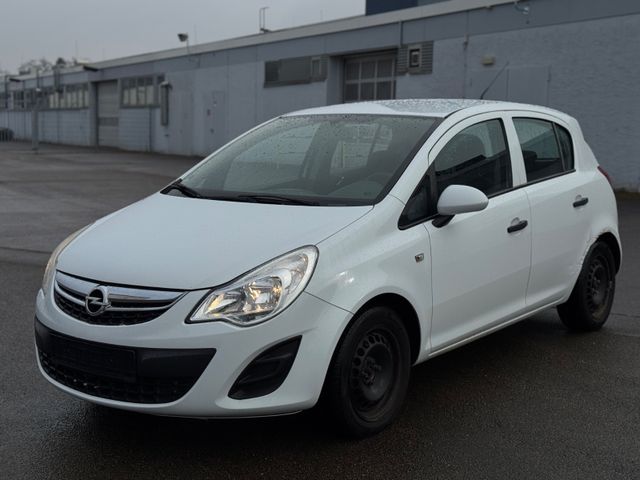 Opel Corsa D Selection 1.2 Klima Euro5 TÜV 4-Trg