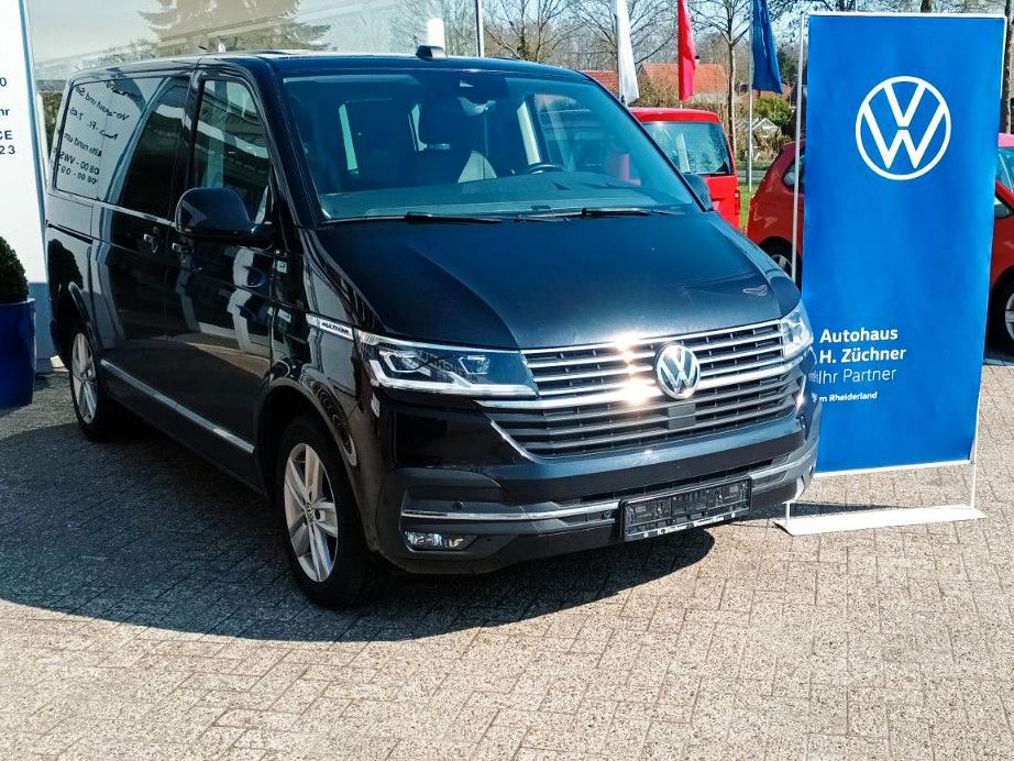 Volkswagen T6 Multivan Highline