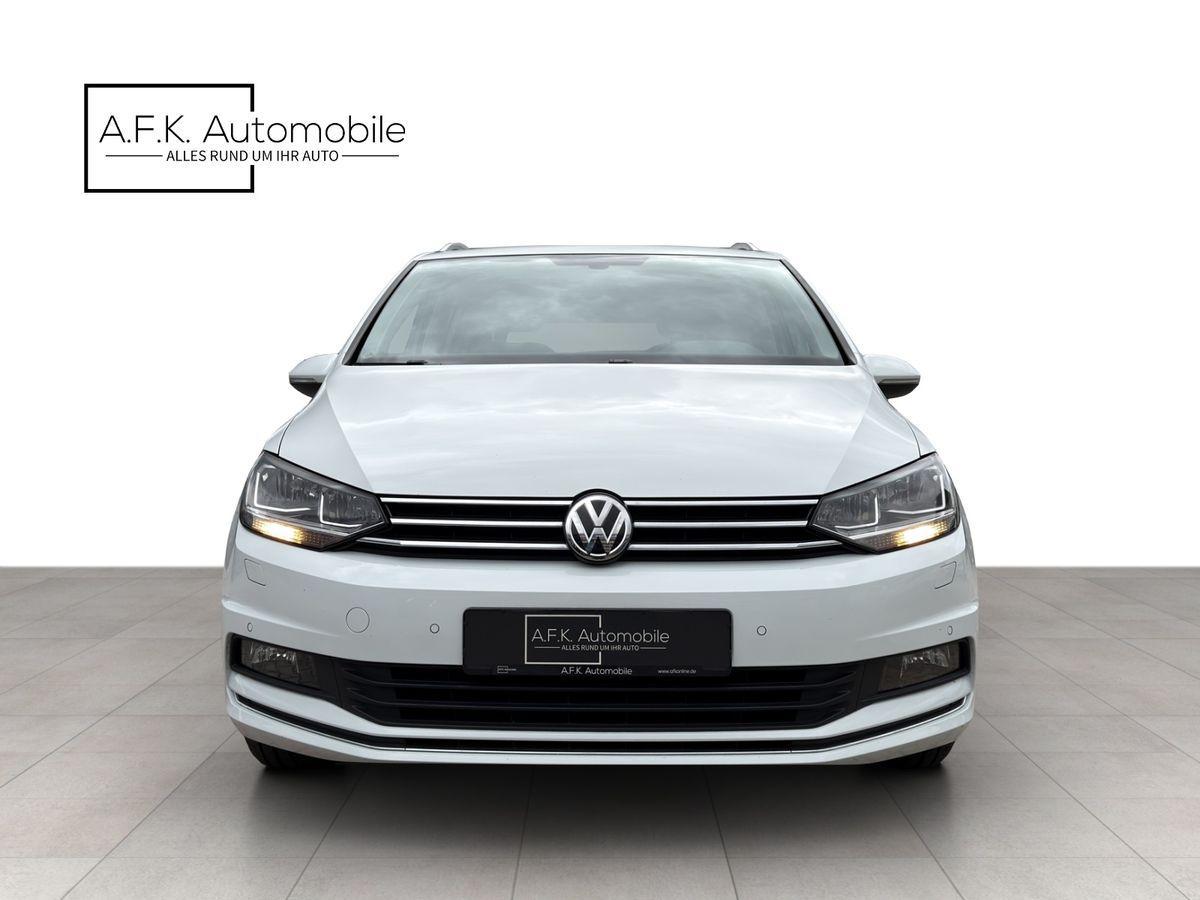 Volkswagen Touran 1.4 TSI DSG | HIGHLINE | 7-SITZE NAVI ACC