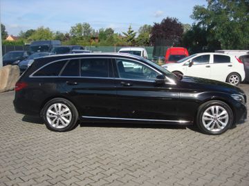 Mercedes C 200 - 5