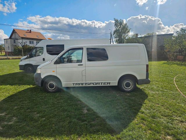 Volkswagen VW T5 transporter