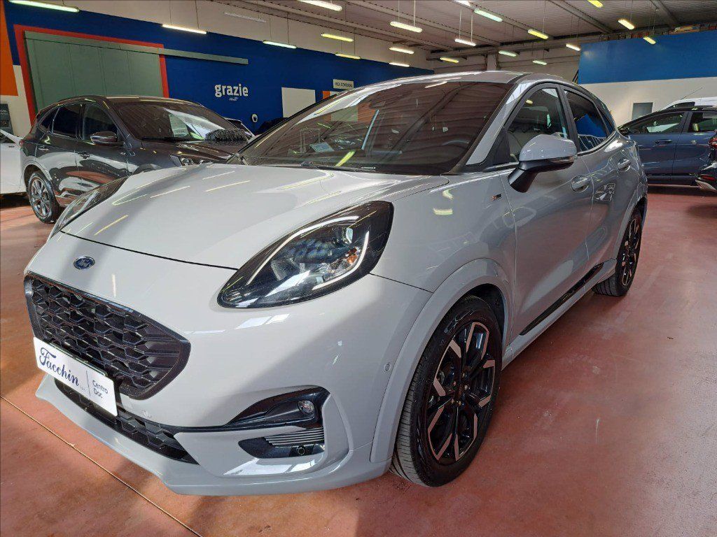 Ford FORD Puma 1.0 ecoboost h ST-Line X s&s 125cv del
