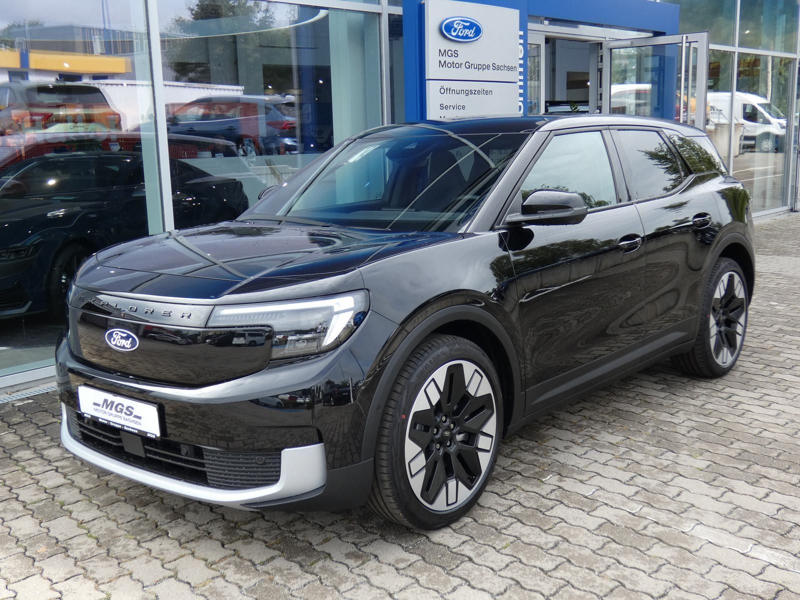 Ford Explorer Premium #EXT.Range #AHK #B&O #PANODACH