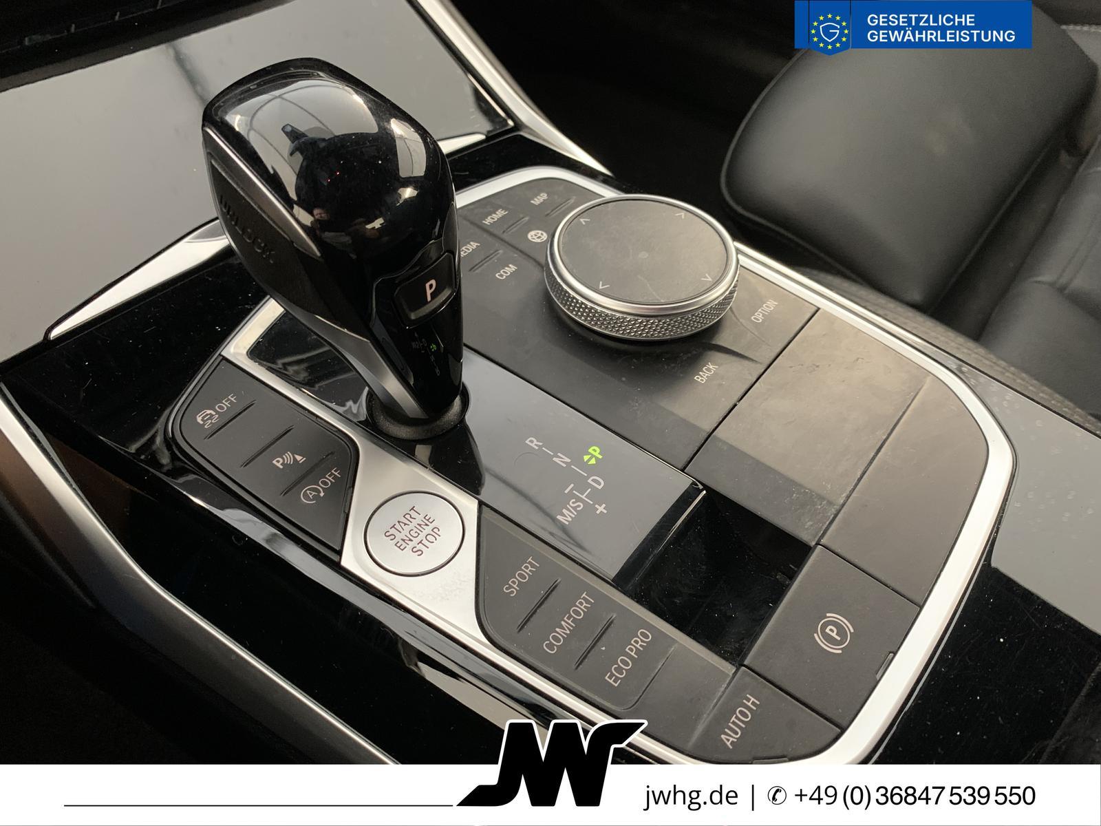 BMW 330 i Sport Line CockpProf Sport Sitze LED+Leder, миниатюра 10