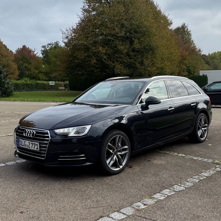 Image of Audi A4