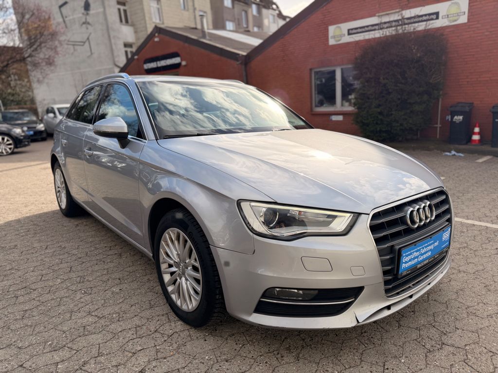 Angebot ansehen Audi A3