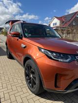 Land Rover Discovery 2.0 SD4 HSE Luxury, 7 Sitz, Sperrdiffe - Land Rover Discovery: Hse Luxury