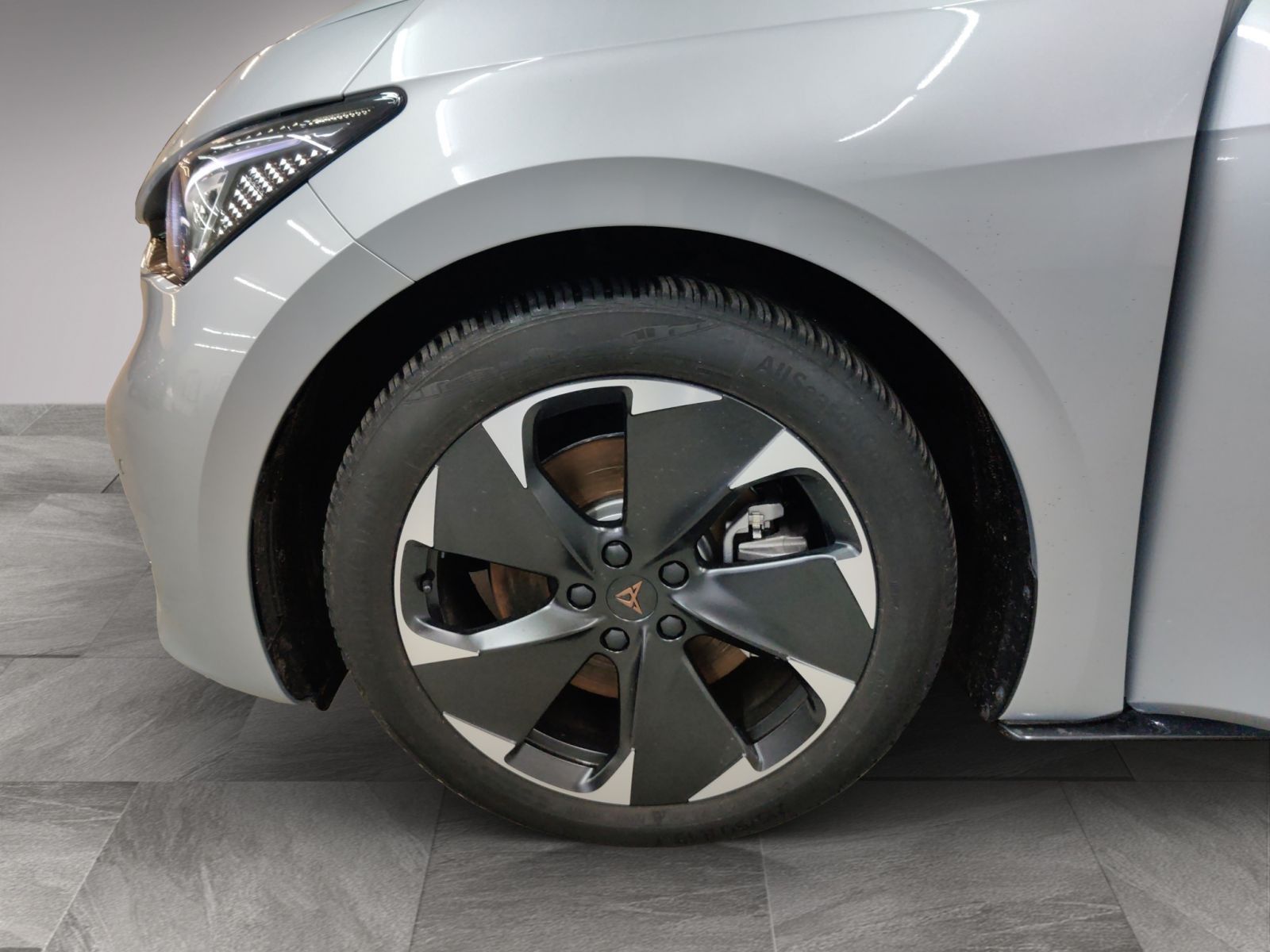 Cupra Born - Bild 16