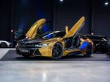BMW i8 i8 PHEV - H&K - HUD - First owner - Full serv - graue BMW i8