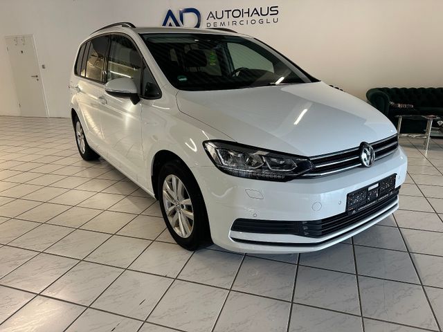 Volkswagen Touran Comfortline BMT/DSG