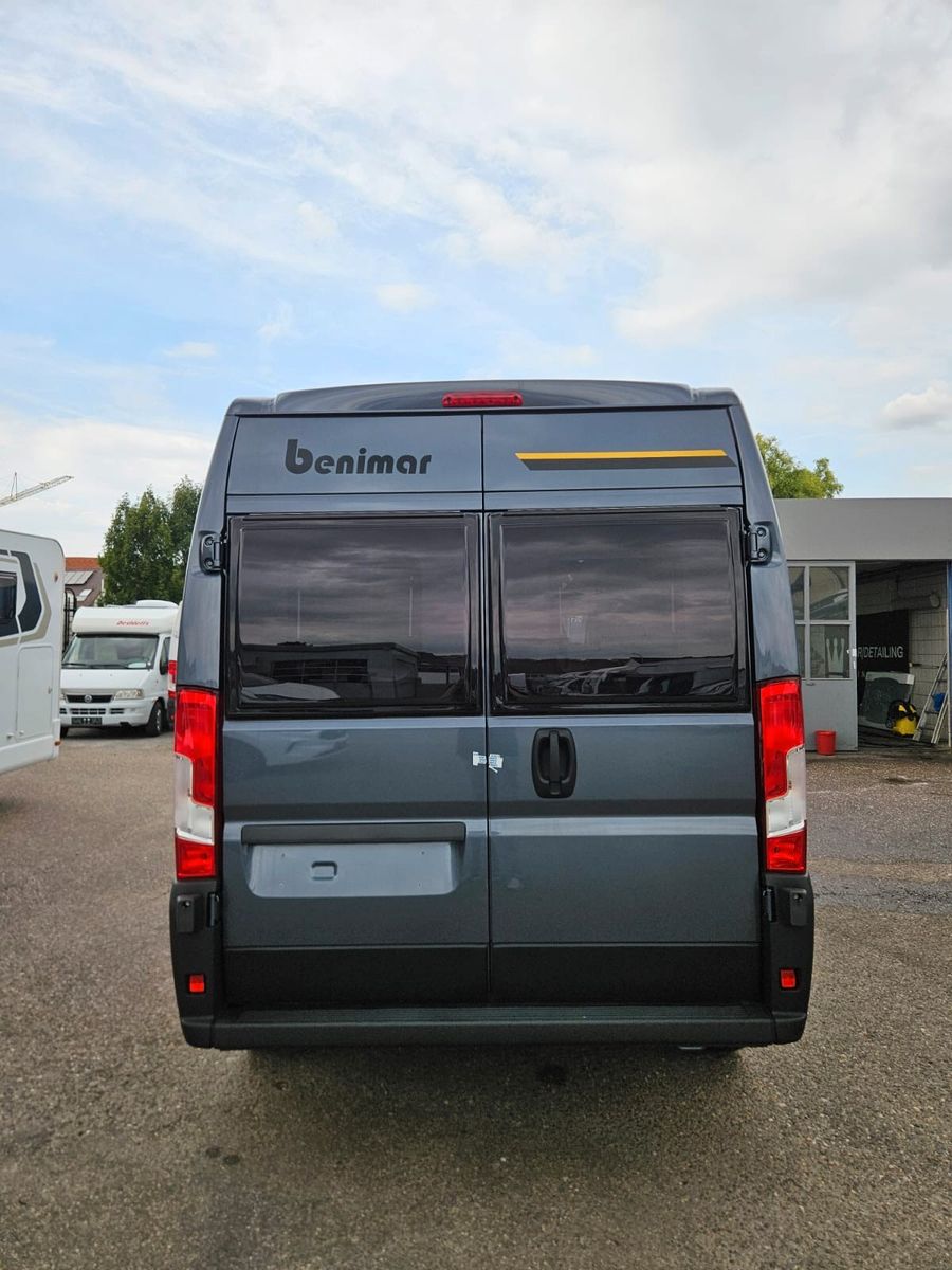 Fahrzeugabbildung Benimar Van 191 PS 180 PS AUTOMATIK