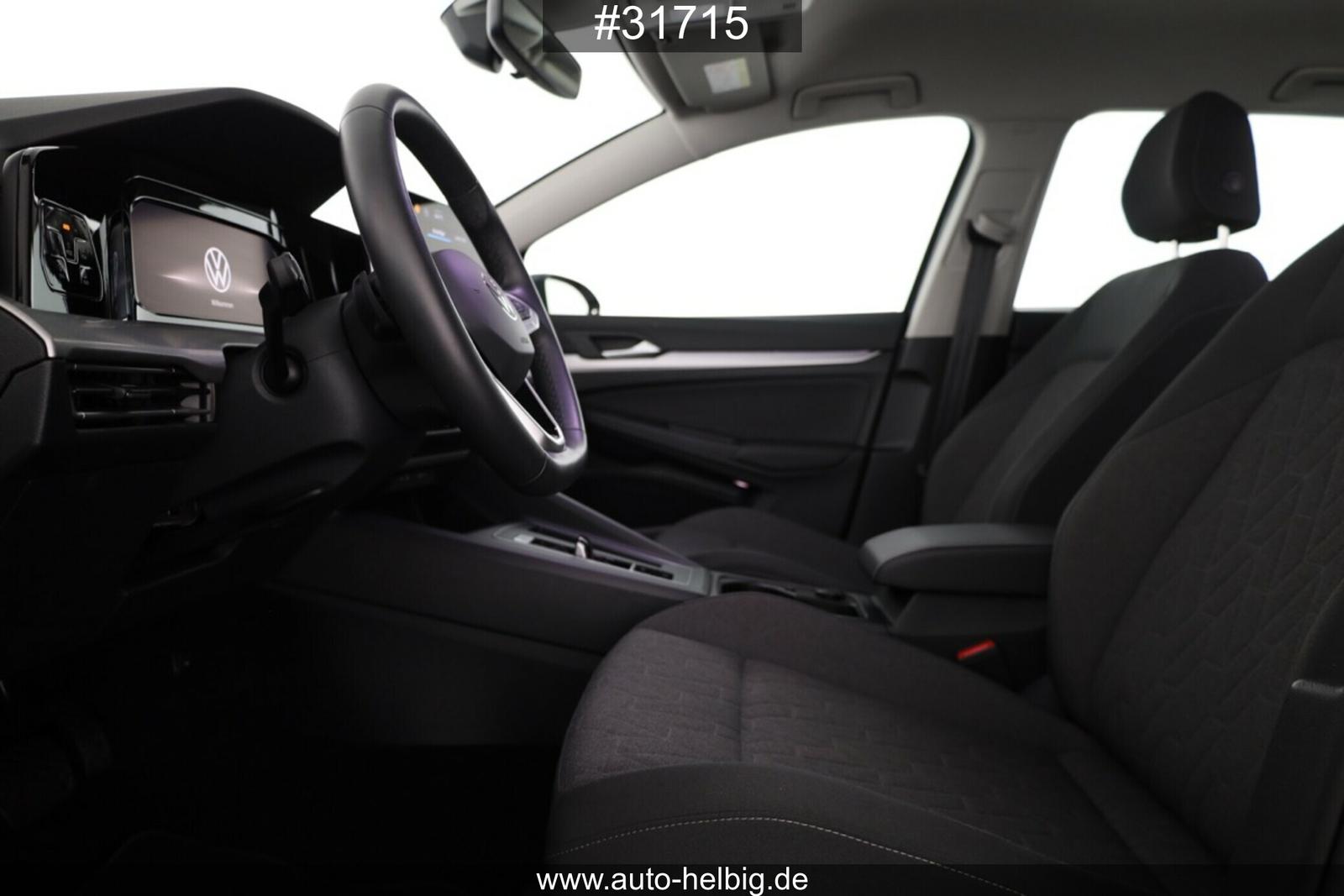 Volkswagen Golf VIII Variant 1.5 TSI Life #AHK#Navi#LED#ACC, миниатюра 11