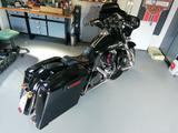 Harley-Davidson FLHTCU      Electra Glide (Street Glide)  - HARLEY-DAVIDSON 2009 ELECTRA GLIDE