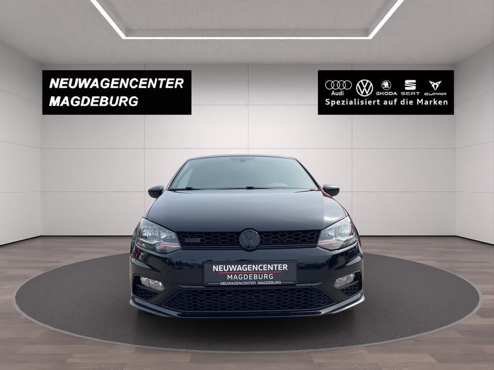 Volkswagen Polo V GTI*PDC*NAVI*SHZ*LED*KLIMAAUT.*17"LM*NSW