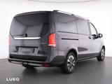 Mercedes-Benz V 300 d 4M MBUX+Pano+Burm+LED-ILS+AHK+Sthzg+360° - Mercedes-Benz: 7 Sitzer
