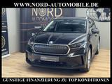 Skoda Enyaq iV 60 Suite Matrix/ACC/Kamera/20/Side&Lane - schwarze Skoda Enyaq