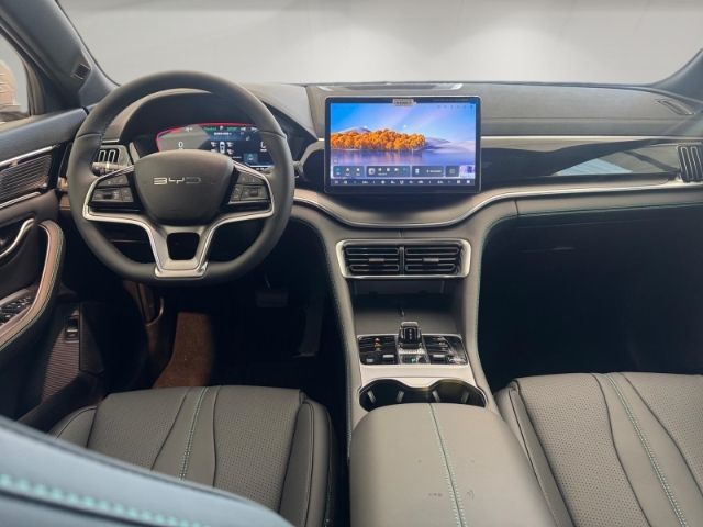 BYD SEAL U