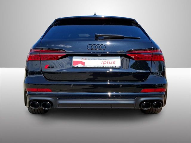S6 AVANT 3.0 TDI QUATTRO PANO+B&O+HD MATRIX+360