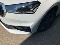 Skoda Fabia - Vorschau Bild 6