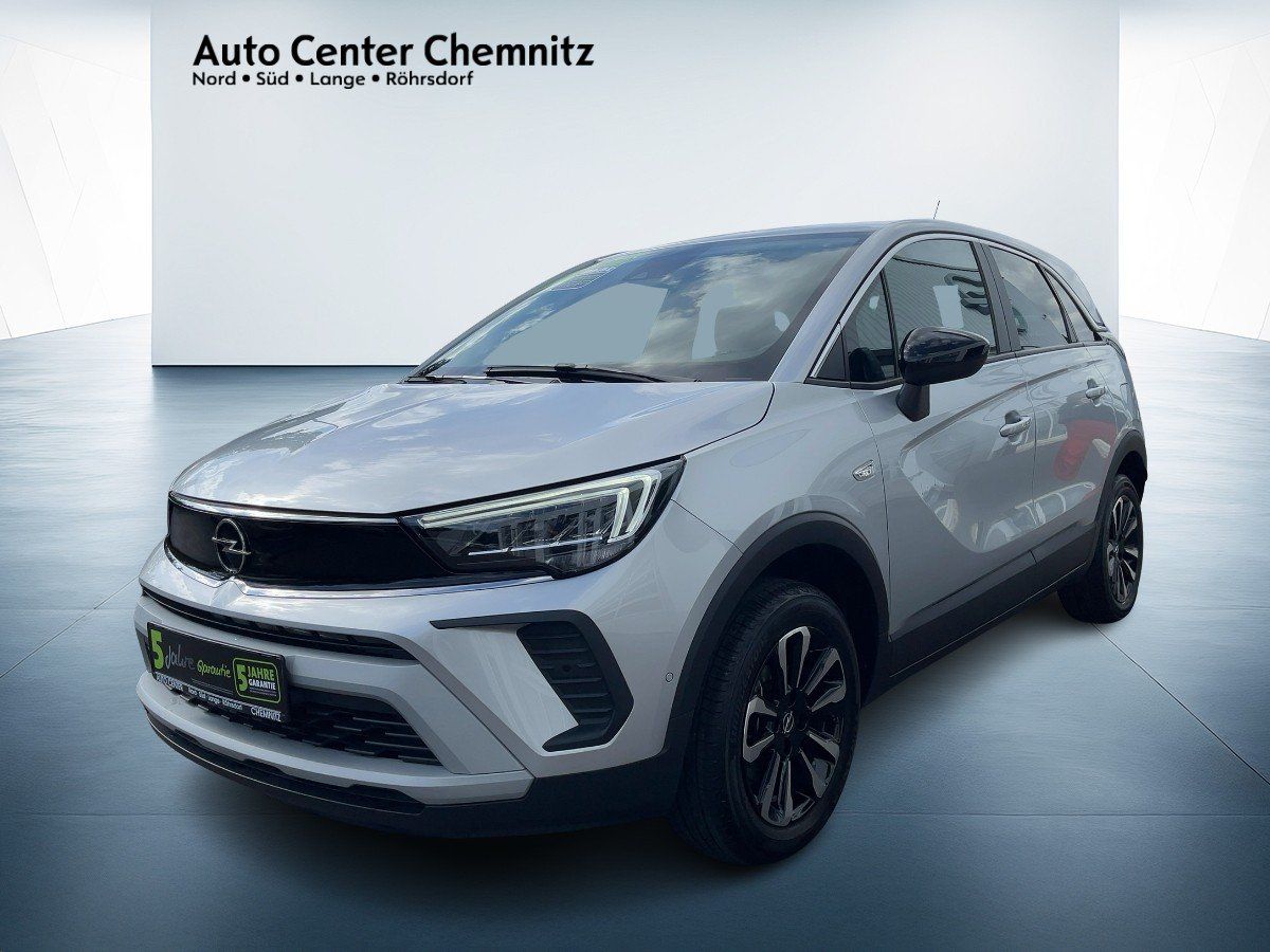 Opel Crossland AT6 Elegance AHK/LED/SHZ/LHZ/PDC/Kamer imagem 3