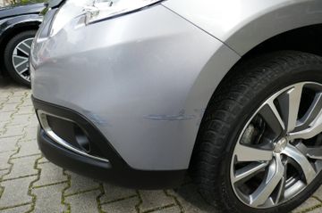 Fahrzeugabbildung Peugeot 2008 Allure