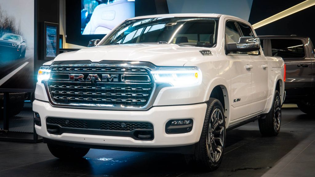 Dodge RAM