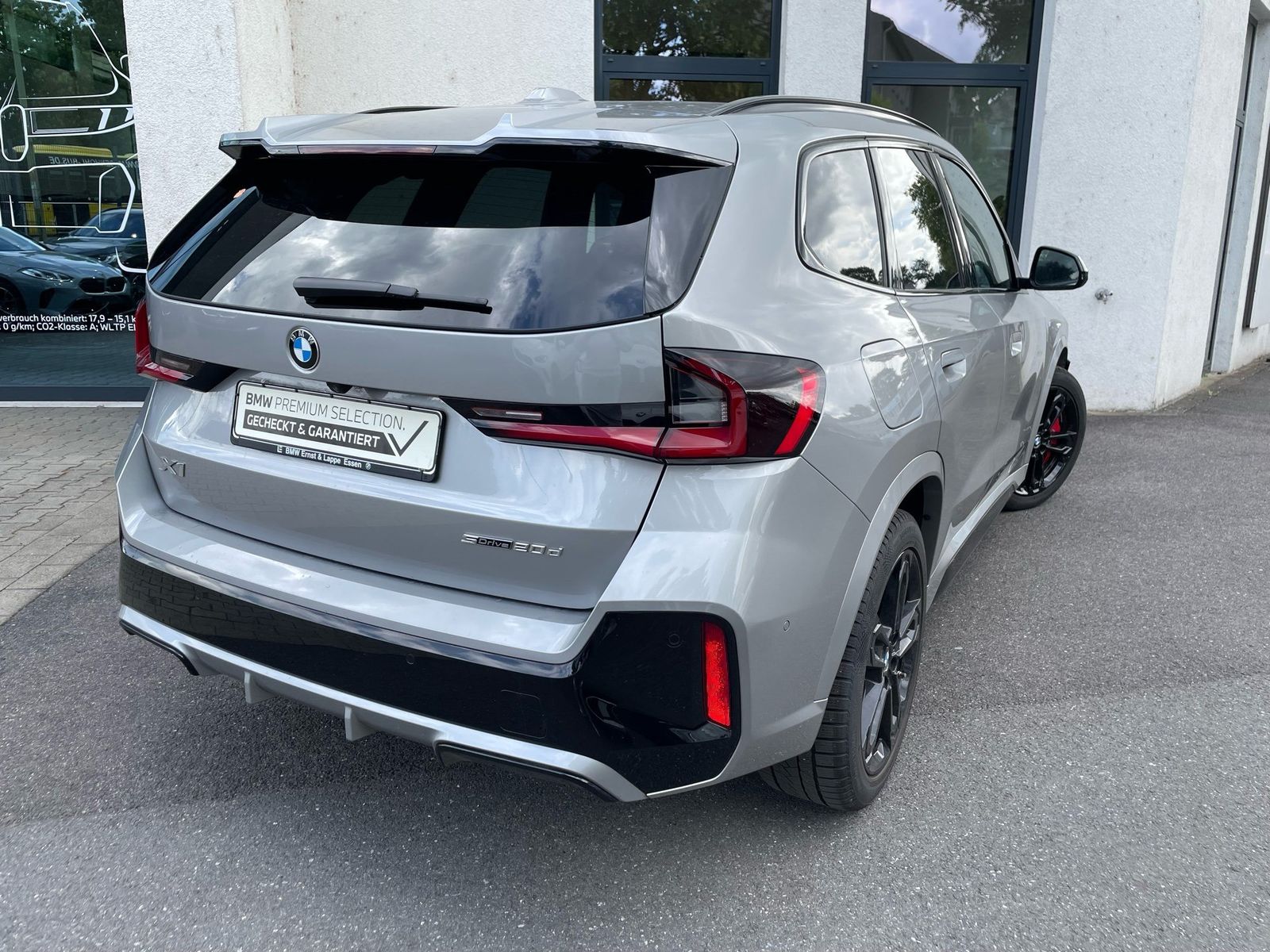 BMW X1 sDrive20d M Sport Pro AHK FINANZ. AB 1,49% foto 2