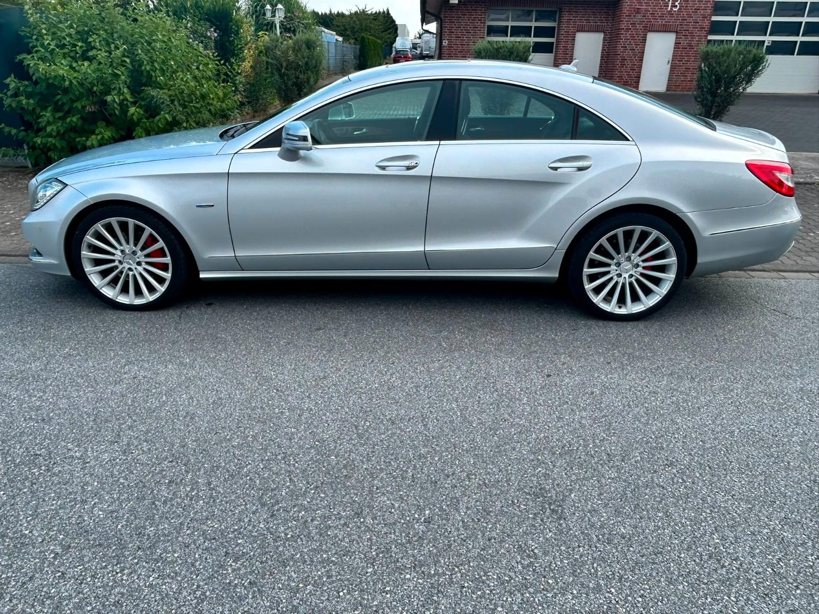 Mercedes-Benz CLS 250 CLS CLS 250 CDI BlueEfficiency