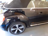 Volkswagen New Beetle - VW New Beetle von privat