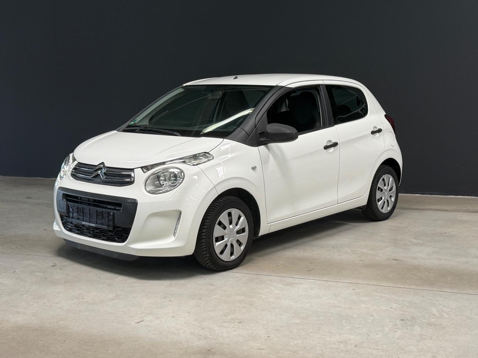 Citroën C1 Live