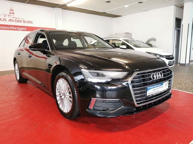 Audi A6 Avant 40 TDI design+Klima+Navi+LED+1.Hand