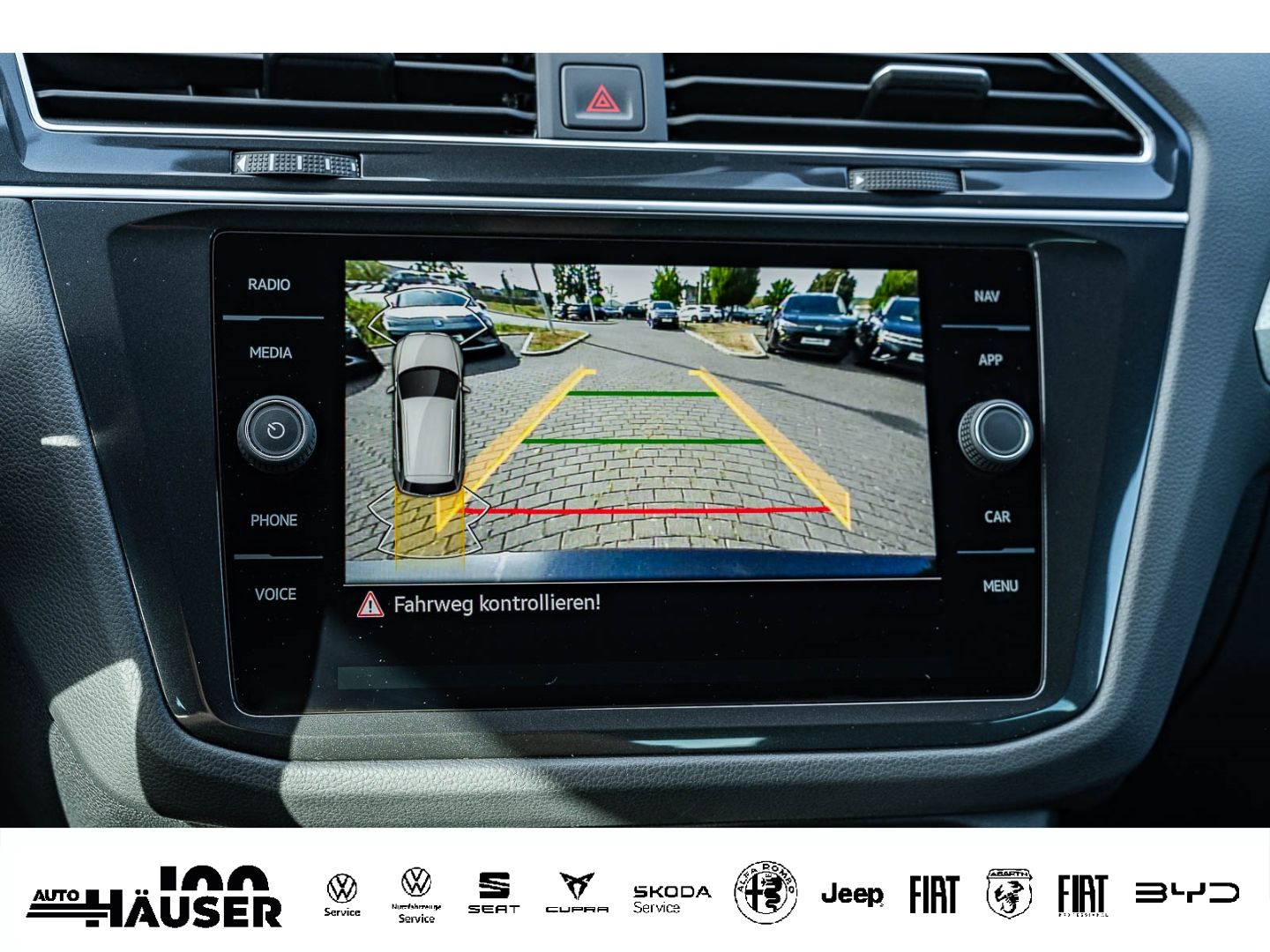 Volkswagen Tiguan - Bild 22