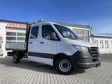 Mercedes-Benz Sprinter 216 CDI DOKA Pritsche M-L MBUX+w.Extras - Mercedes-Benz Kastenwagen hoch + lang Sprinter extra