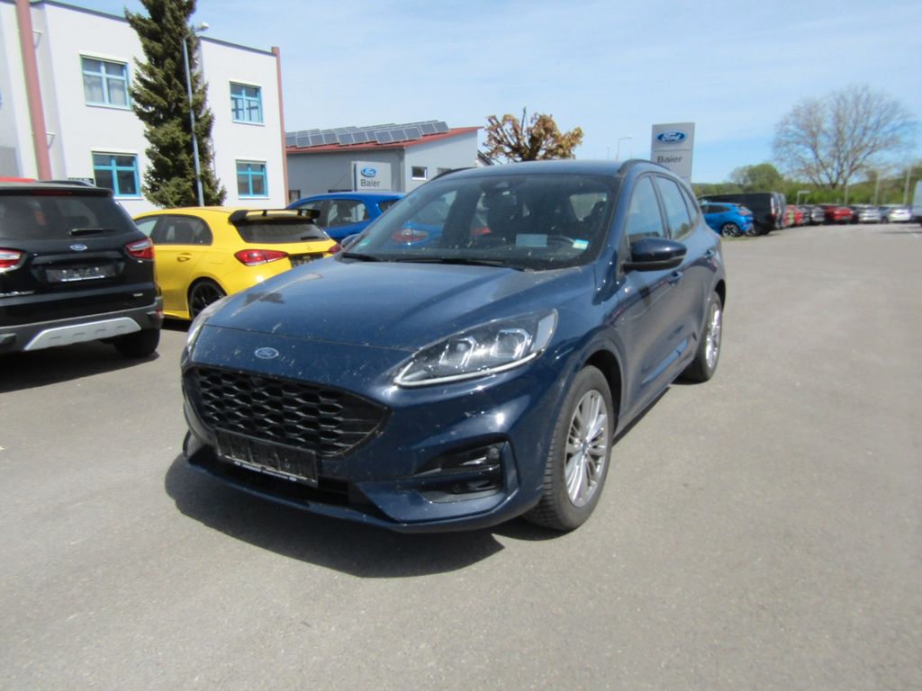 Image of Ford Kuga
