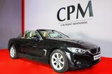 BMW 420d CABRIO ADVANTAGE LEDER NAVI PDC SHZ TÜV NEU - BMW 420 in Mannheim
