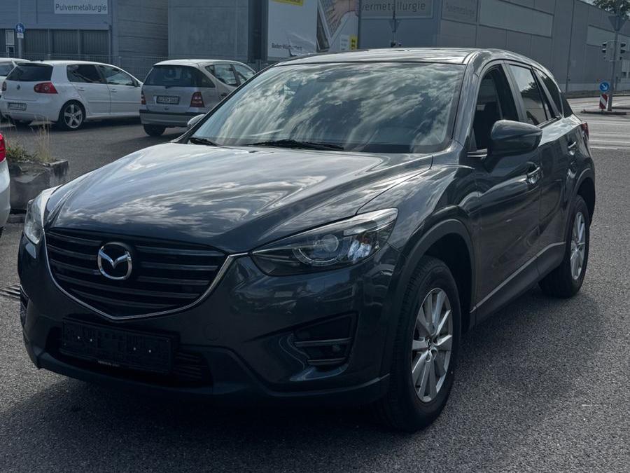 Mazda CX-5 Exclusive *Auto, Allrad, tempo, Totwinkel*