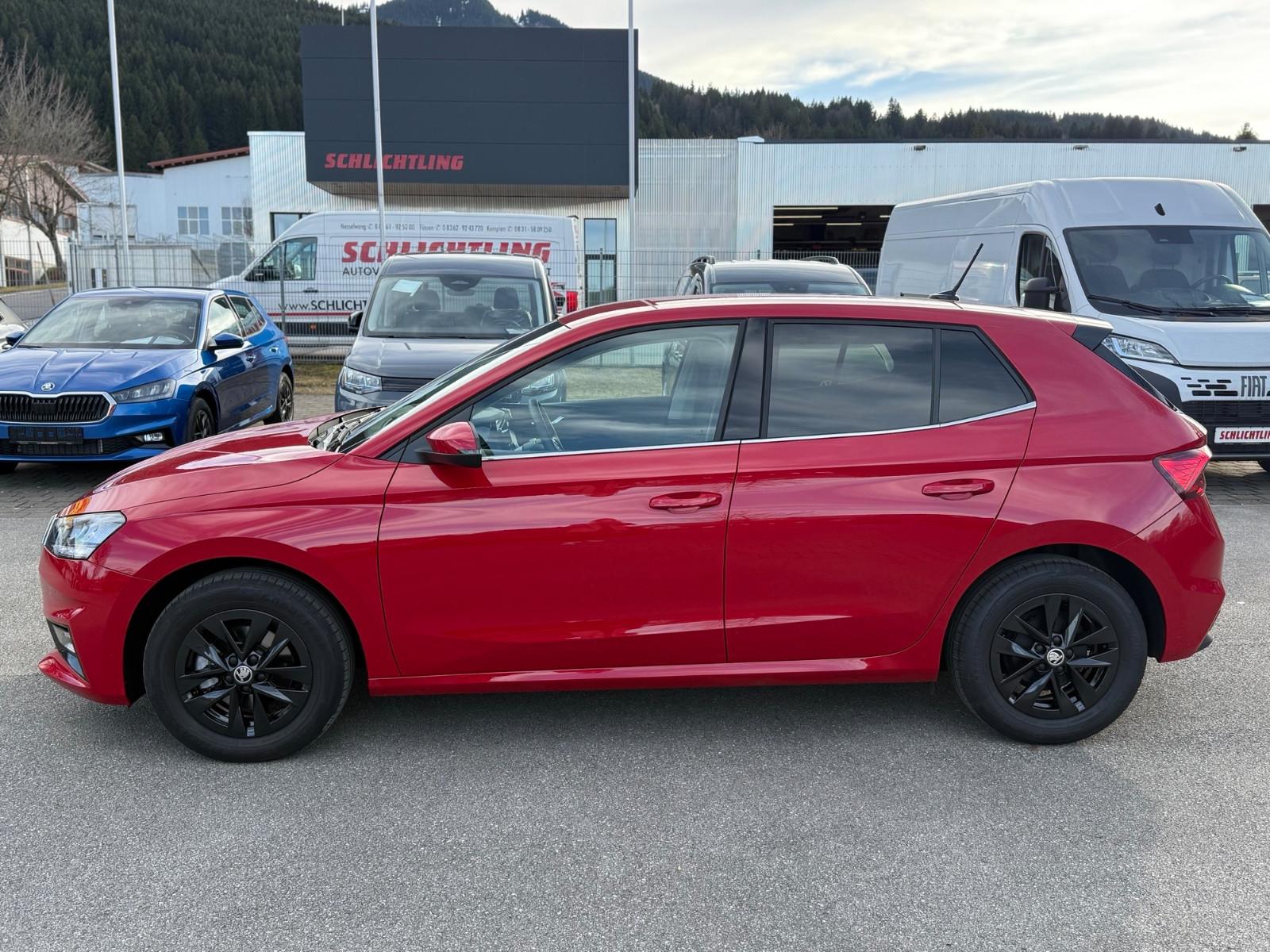 Skoda Fabia 1.0 TSI Style *8FACH*SMARTLINK*