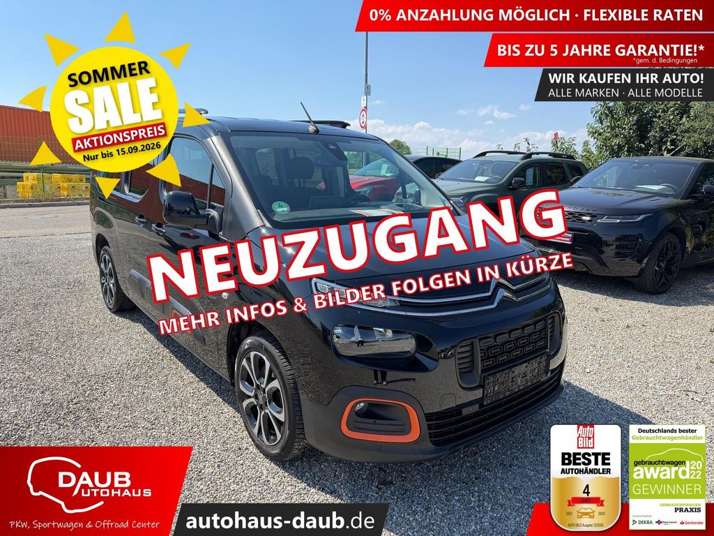 Image of Citroën Berlingo