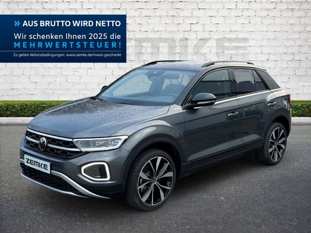 Volkswagen T-Roc Style 1.5 l TSI DSG AHK PANO AHK