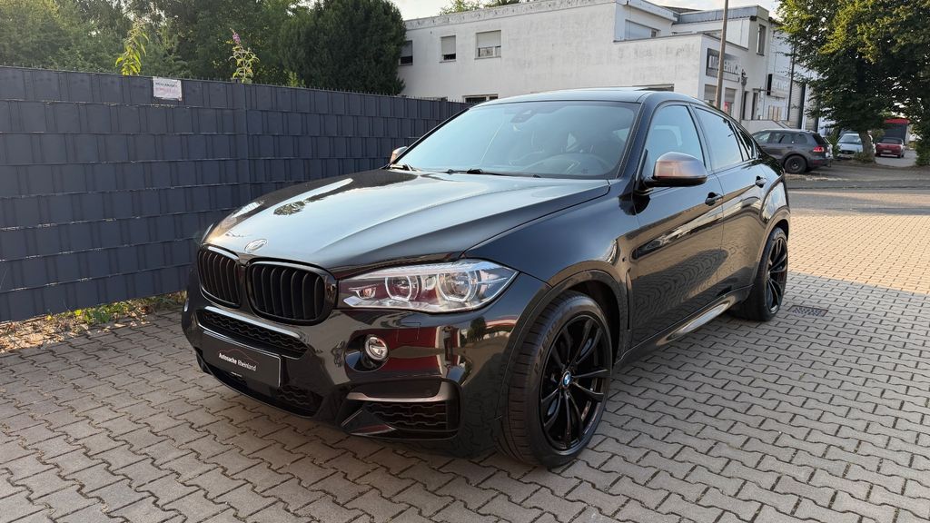 Image of BMW X6 M50