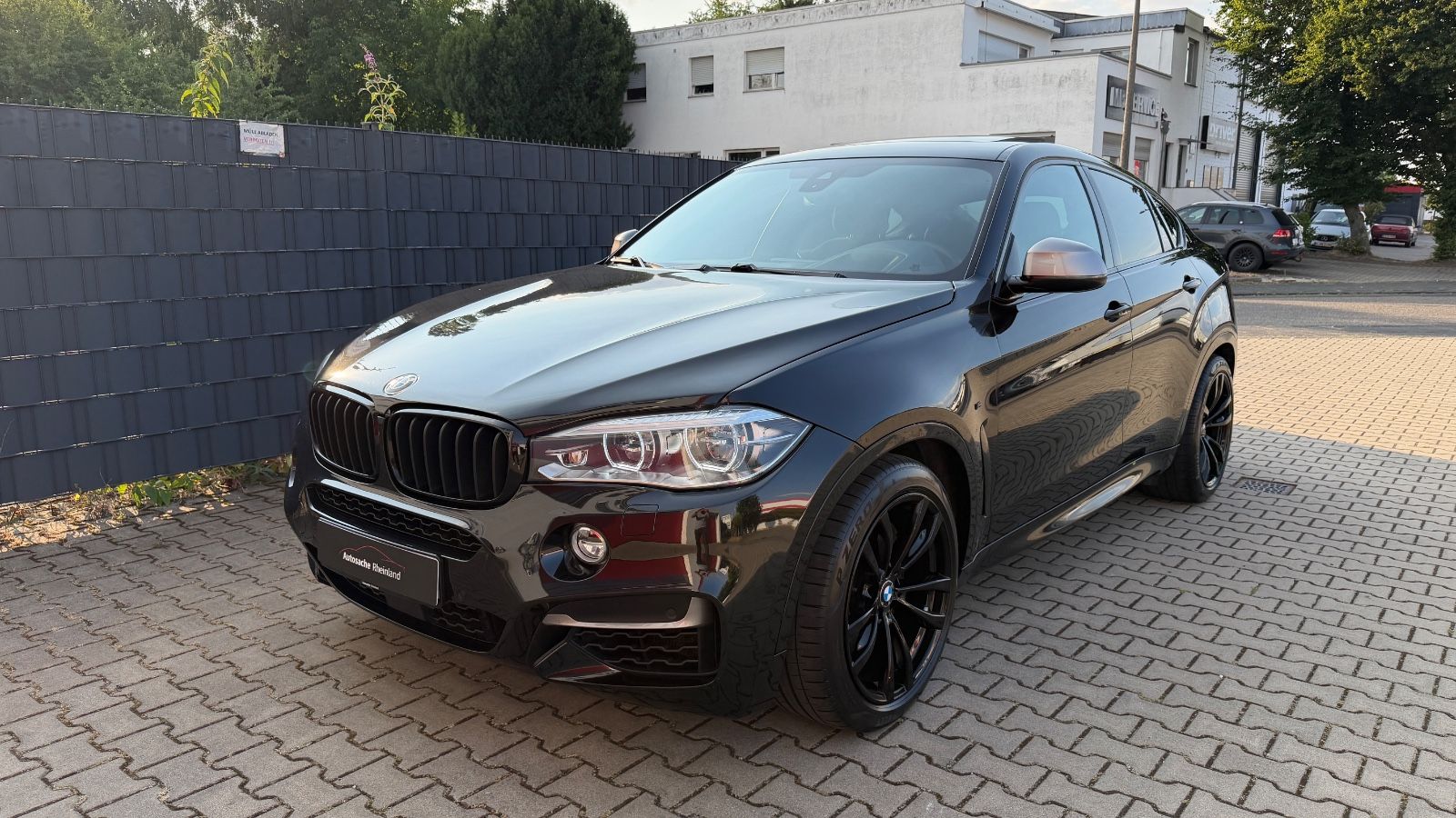 BMW BMW X6 M50d*2.Hd*MwSt.ausw.*Garantie*