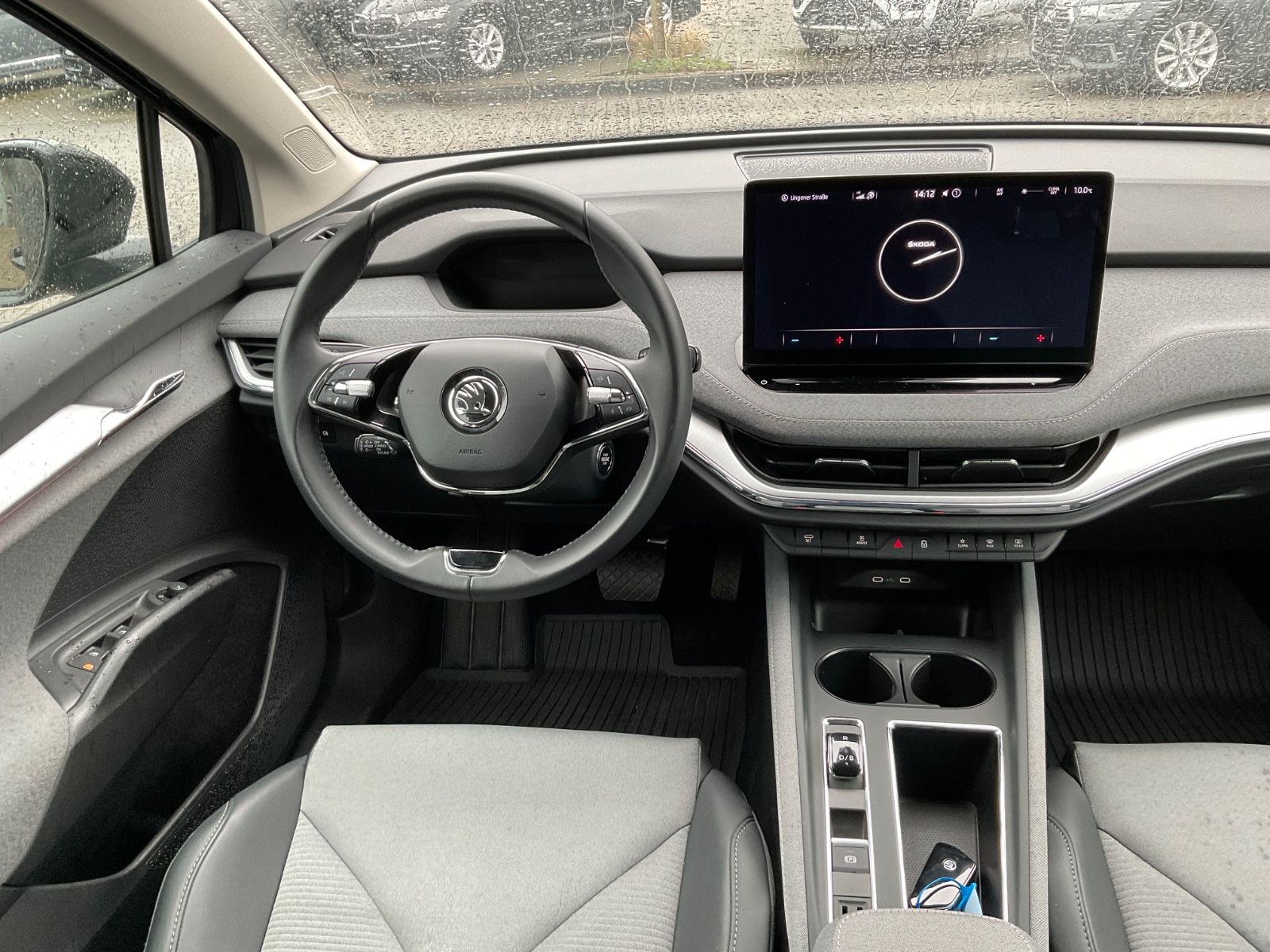 Fahrzeugabbildung SKODA Enyaq 50,55kwh,Carplay,Navi,DAB