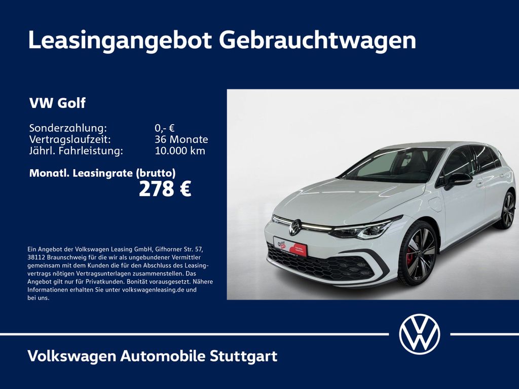 Volkswagen Golf GTE
