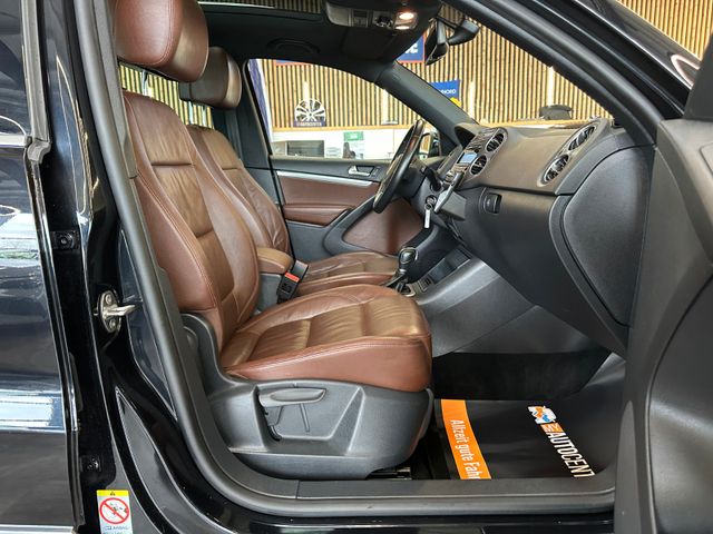 Volkswagen Tiguan Sport & Style 4Motion *2. Hand*Klima*PDC*