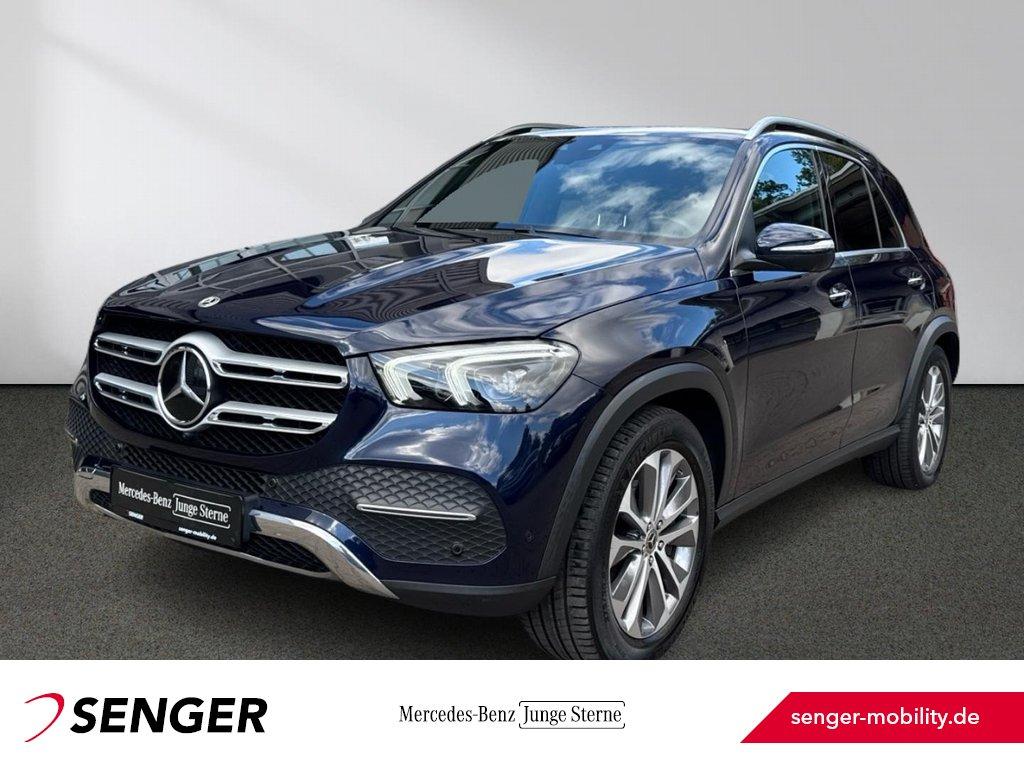 Mercedes-Benz GLE 350 de 4M Panorama 20" Distronic HUD 360 AHK