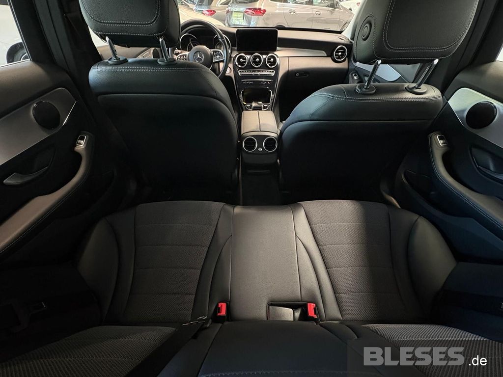 MERCEDES-BENZ C 180 – Bild 7