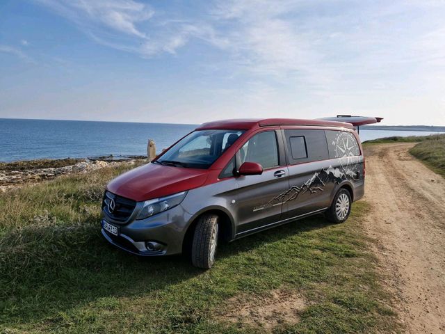 Mercedes-Benz Mercedes Benz Vito Umbau Camper Marco Polo...