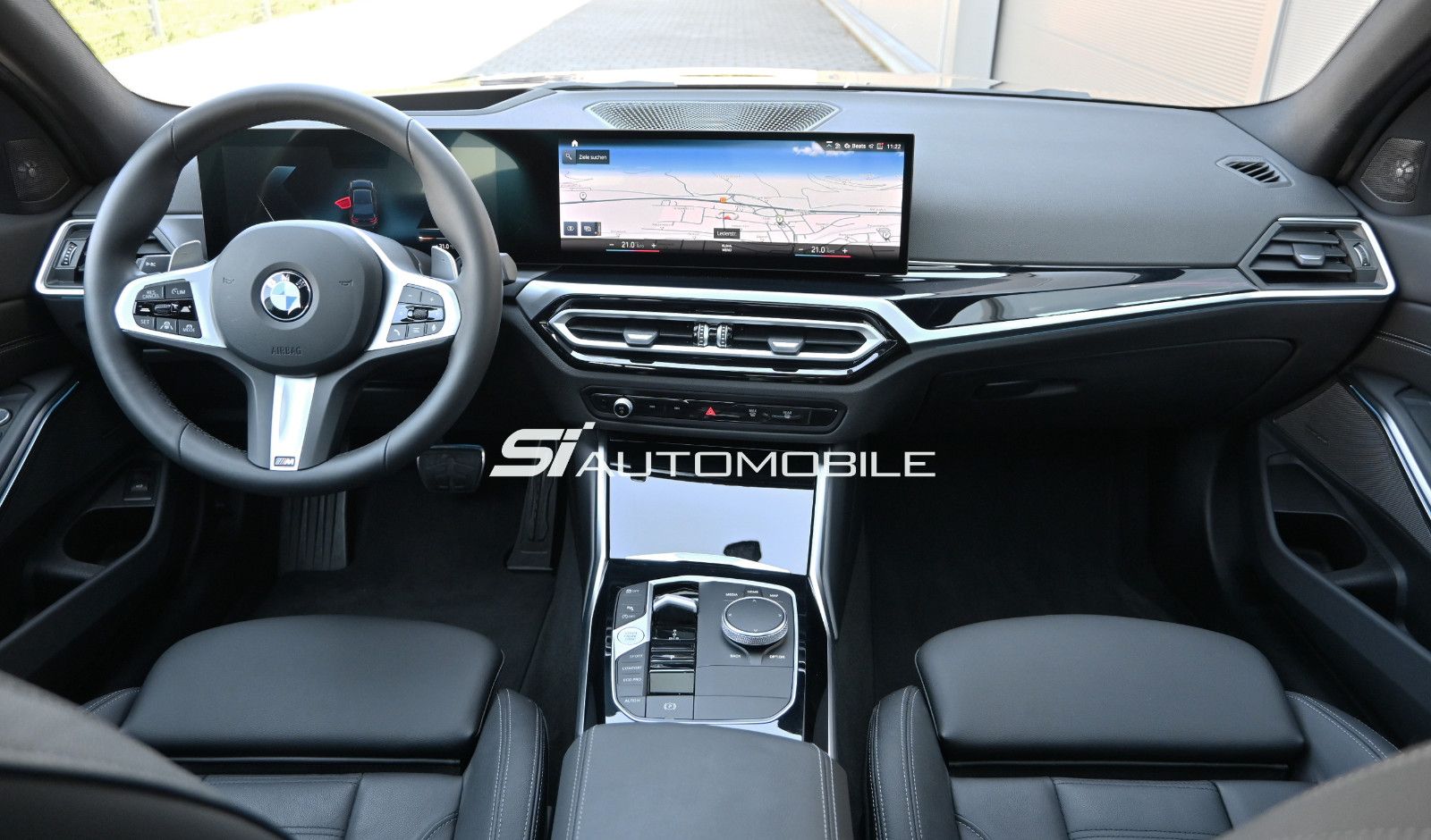 Fahrzeugabbildung BMW 320i xDr. M SPORT °UVP 76.229€°GLASDACH°STANDHZG