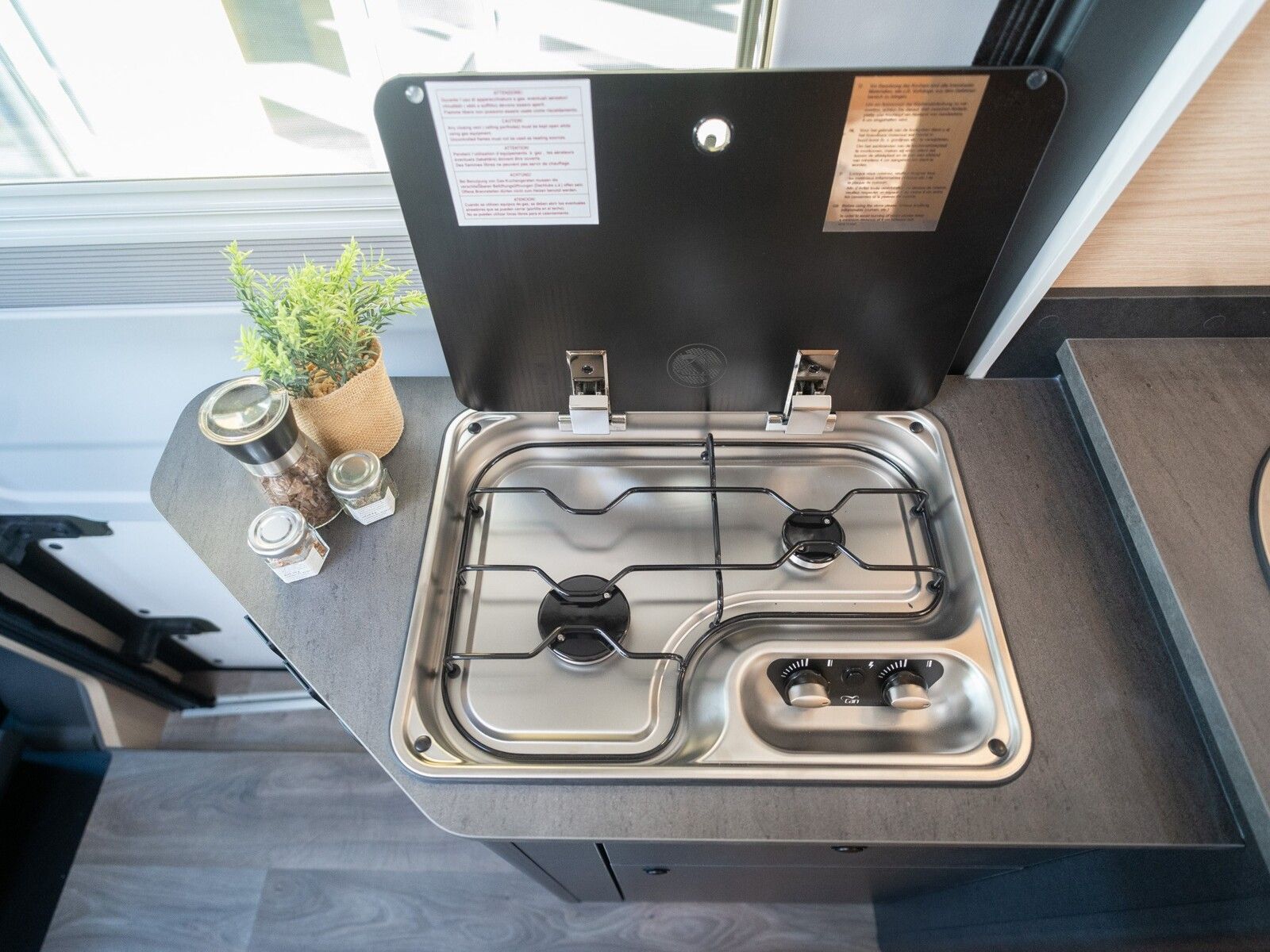 Fahrzeugabbildung Sunlight Cliff 4x4 590 ähnl. Greentrek*Dieselheiz*AHK*uvm